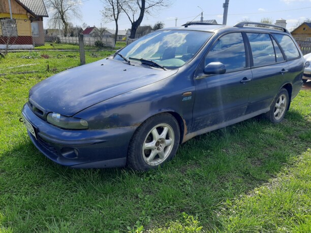 Fiat Marea, 2000 г.