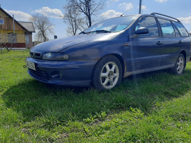 Fiat Marea, 2000 г.