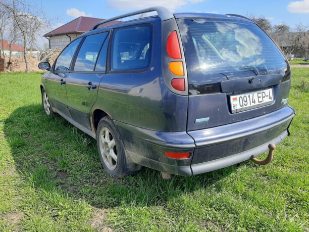 Fiat Marea, 2000 г.