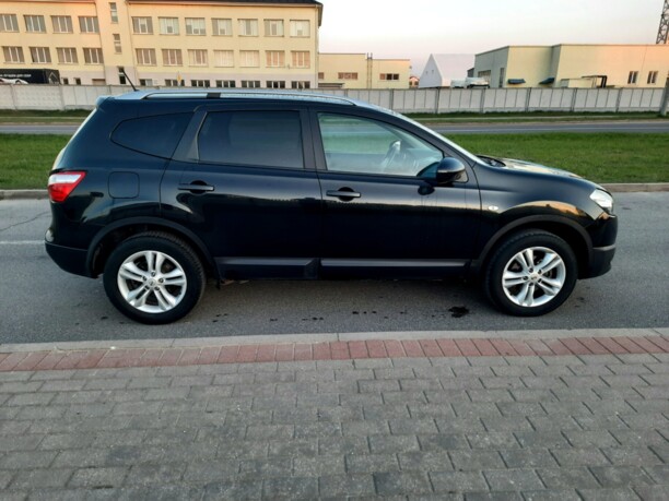 Nissan Qashqai+2 I · Рестайлинг, 7 мест, 2012 г.