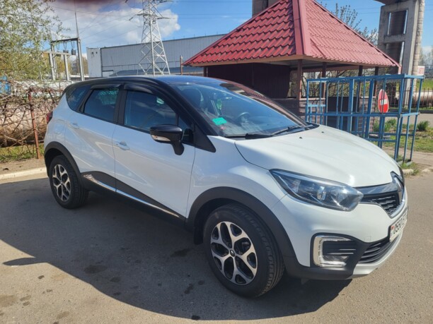 Renault Kaptur, 2017 г.