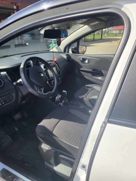 Renault Kaptur, 2017 г.
