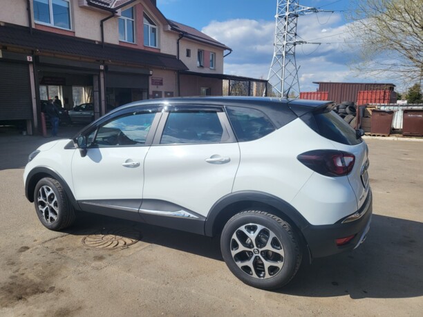 Renault Kaptur, 2017 г.