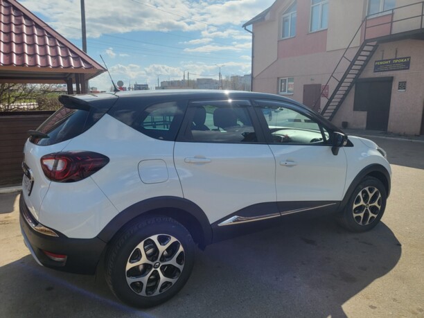 Renault Kaptur, 2017 г.