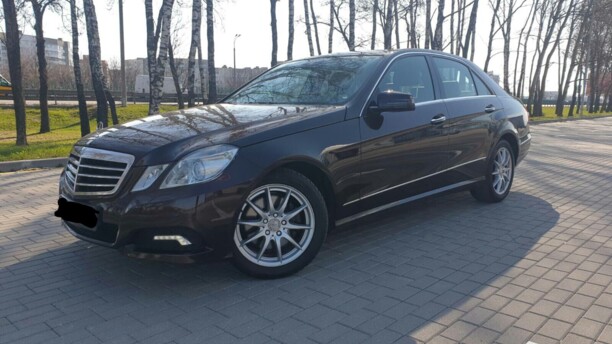 Mercedes-Benz E-Класс W212, S212, C207, A207, 2010 г.