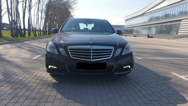 Mercedes-Benz E-Класс W212, S212, C207, A207, 2010 г.