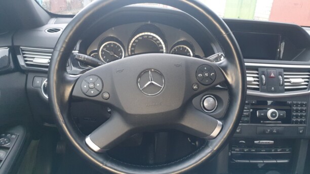 Mercedes-Benz E-Класс W212, S212, C207, A207, 2010 г.