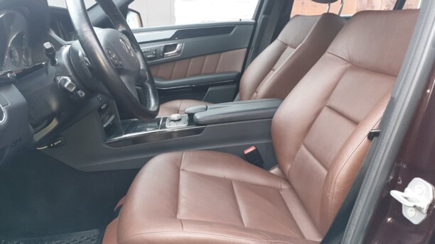 Mercedes-Benz E-Класс W212, S212, C207, A207, 2010 г.