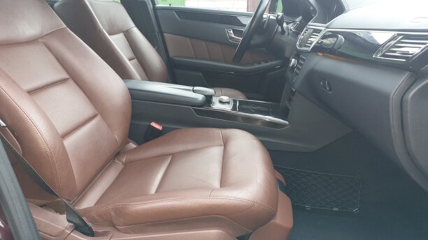 Mercedes-Benz E-Класс W212, S212, C207, A207, 2010 г.