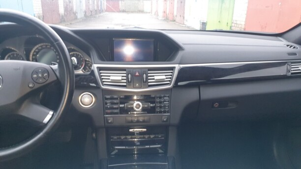 Mercedes-Benz E-Класс W212, S212, C207, A207, 2010 г.