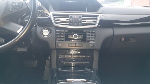 Mercedes-Benz E-Класс W212, S212, C207, A207, 2010 г.