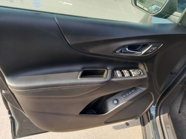 Chevrolet Equinox III, 2018 г.