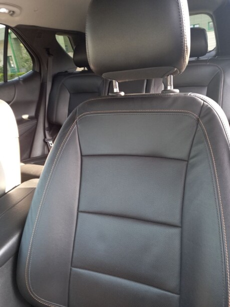 Chevrolet Equinox III, 2018 г.