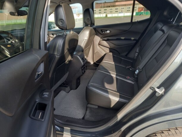 Chevrolet Equinox III, 2018 г.