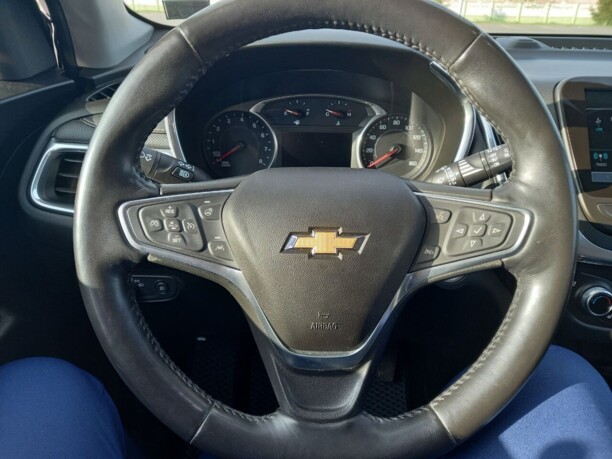 Chevrolet Equinox III, 2018 г.