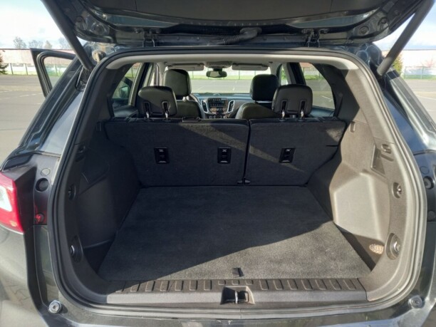 Chevrolet Equinox III, 2018 г.