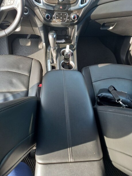 Chevrolet Equinox III, 2018 г.