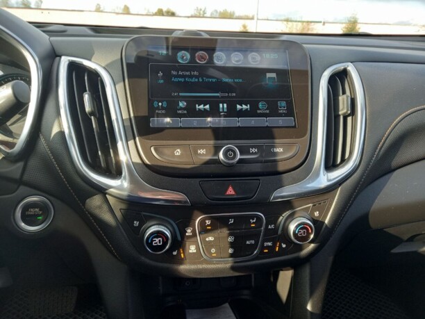 Chevrolet Equinox III, 2018 г.