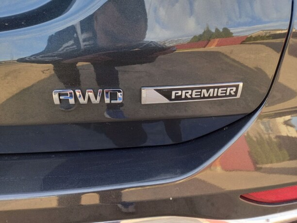 Chevrolet Equinox III, 2018 г.
