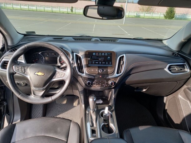 Chevrolet Equinox III, 2018 г.