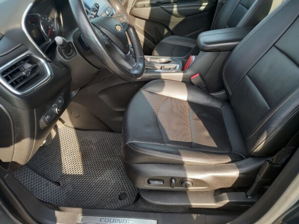 Chevrolet Equinox III, 2018 г.