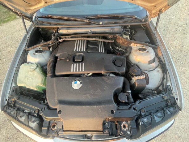 BMW 3 серия E46, 2001 г.