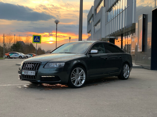 Audi S6 C6, 2007 г.