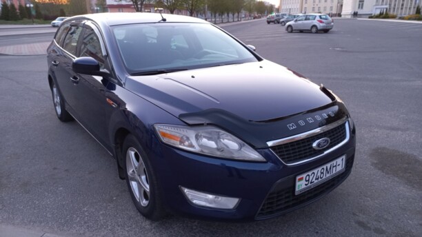 Ford Mondeo IV, 2007 г.