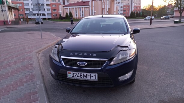 Ford Mondeo IV, 2007 г.