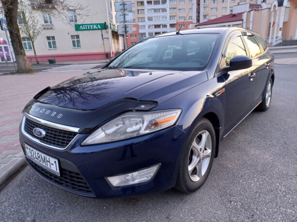 Ford Mondeo IV, 2007 г.