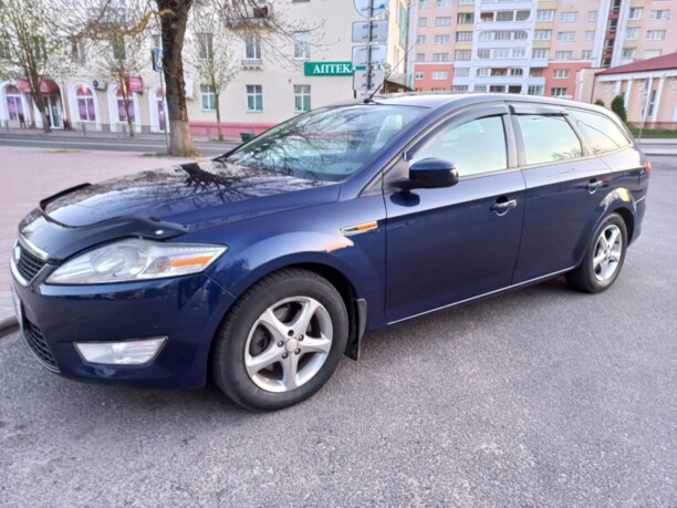 Ford Mondeo IV, 2007 г.