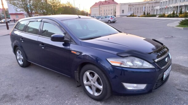 Ford Mondeo IV, 2007 г.