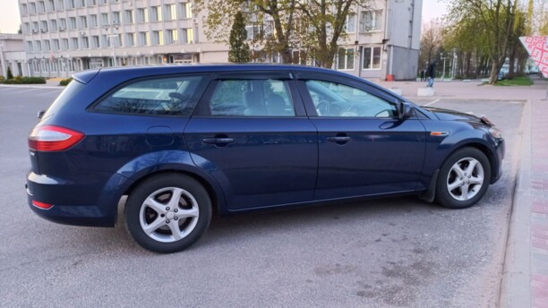 Ford Mondeo IV, 2007 г.
