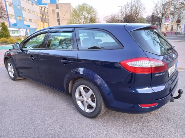 Ford Mondeo IV, 2007 г.