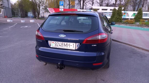 Ford Mondeo IV, 2007 г.