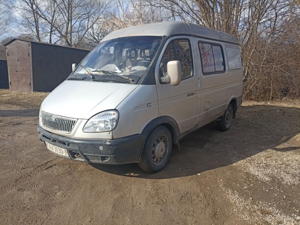 ГАЗ Соболь, 2006 г.