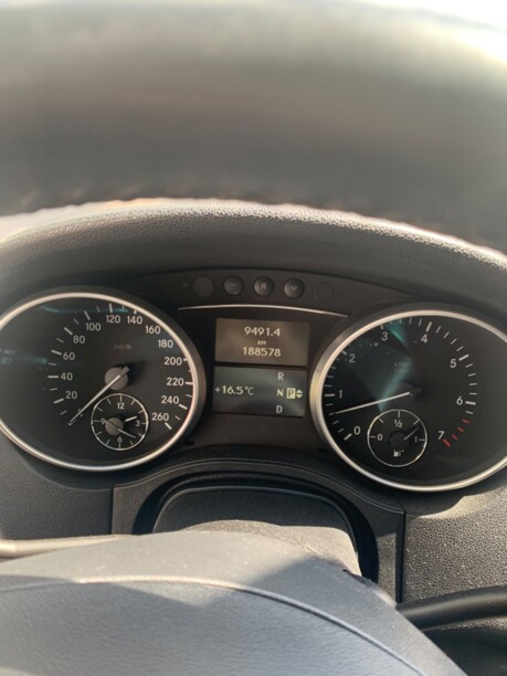 Mercedes-Benz M-Класс W164 · Рестайлинг, 2010 г.
