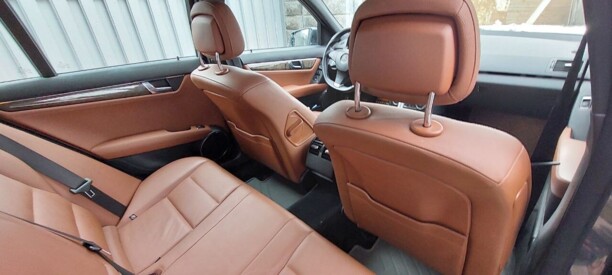 Mercedes-Benz C-Класс W204, S204, 2009 г.