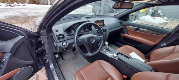 Mercedes-Benz C-Класс W204, S204, 2009 г.