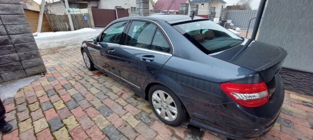 Mercedes-Benz C-Класс W204, S204, 2009 г.