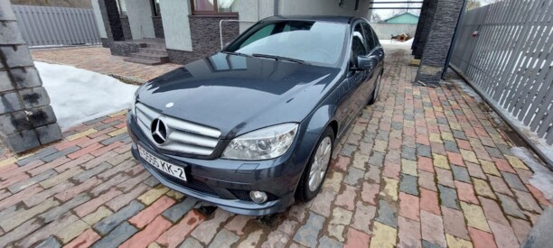 Mercedes-Benz C-Класс W204, S204, 2009 г.