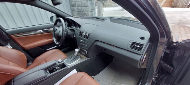 Mercedes-Benz C-Класс W204, S204, 2009 г.