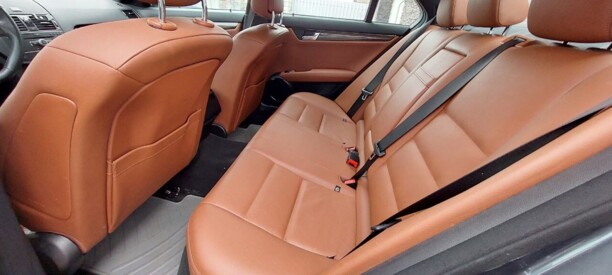 Mercedes-Benz C-Класс W204, S204, 2009 г.