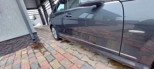 Mercedes-Benz C-Класс W204, S204, 2009 г.