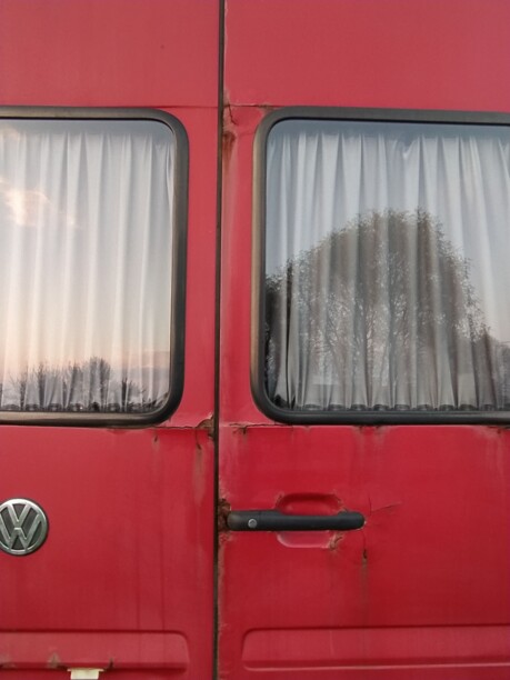 Volkswagen LT, 1997 г.