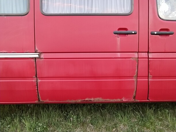 Volkswagen LT, 1997 г.