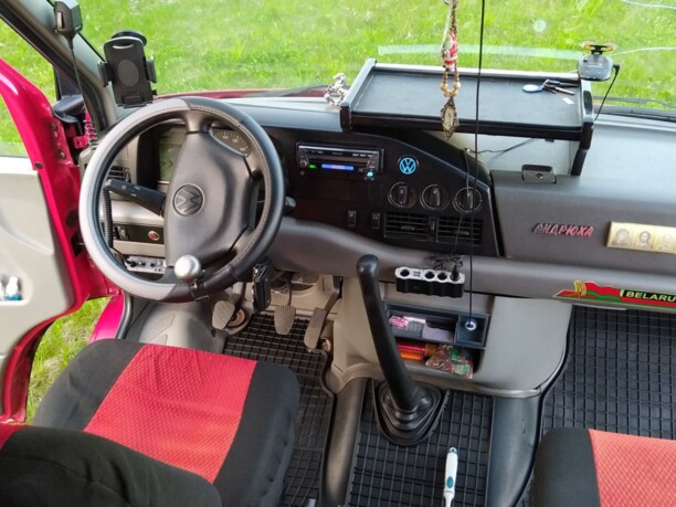 Volkswagen LT, 1997 г.