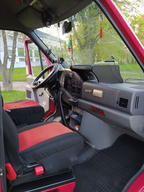 Volkswagen LT, 1997 г.