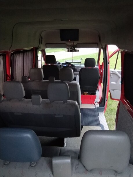 Volkswagen LT, 1997 г.