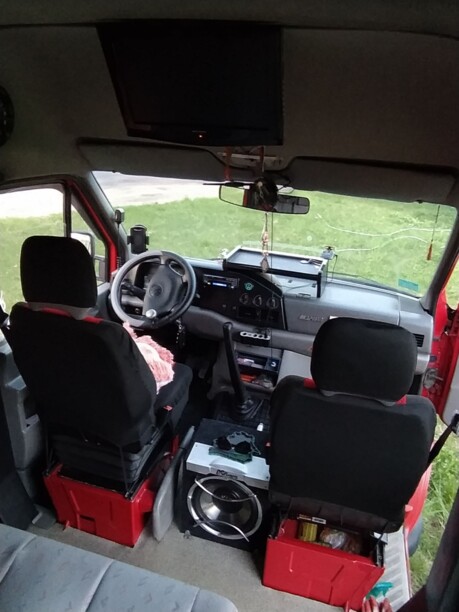 Volkswagen LT, 1997 г.